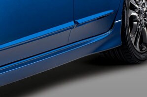 Side Under Body Spoiler